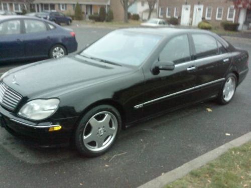 super clean 2002 mercedes s600 v12 must see, image 3