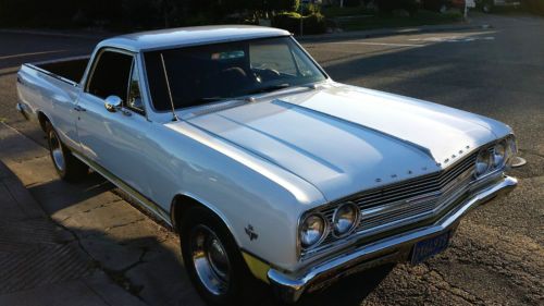 Custom 1965 el camino