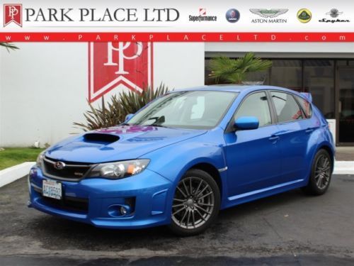 2011 subaru impreza wrx premium