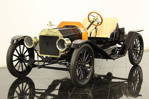 1912 ford model t speedster restored 177ci 4 cylinder planetary brass fixtures