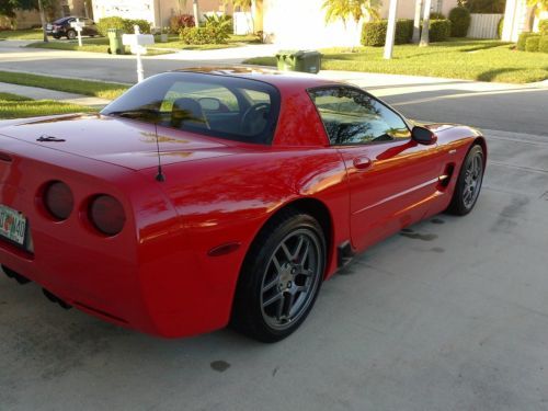 2001 Chevy Corvette Z06, US $15,999.00, image 2