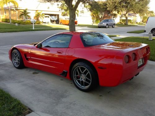2001 Chevy Corvette Z06, US $15,999.00, image 3