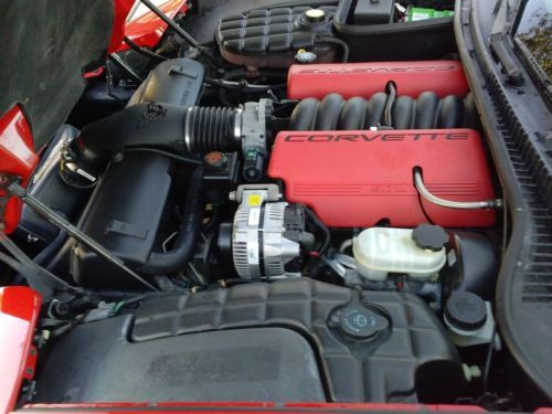 2001 Chevy Corvette Z06, US $15,999.00, image 4