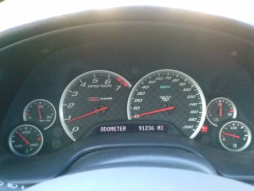 2001 Chevy Corvette Z06, US $15,999.00, image 7