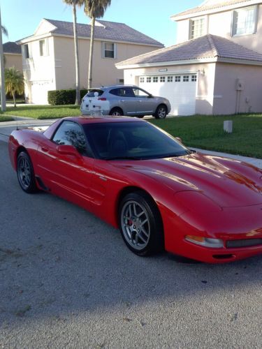 2001 Chevy Corvette Z06, US $15,999.00, image 12