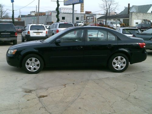 :::::2006 hyundai sonata gls sedan 4-door 2.4l:::::