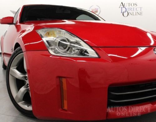 We finance 08 350z 6-spd low miles cd stereo alloys xenons bucket seats warranty