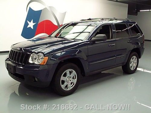 2008 jeep grand cherokee laredo 3.7l v6 chrome wheels! texas direct auto