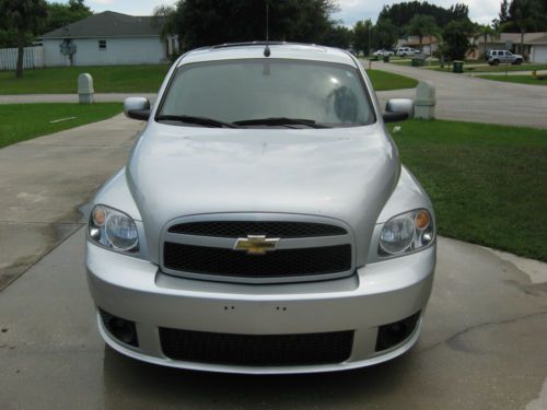 2010 chevrolet hhr ss wagon 4-door 2.0l