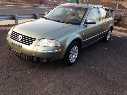 2003 volkswagen passat 1.8 grey 119k   $3,900