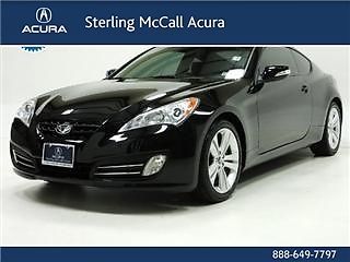 2012 hyundai genesis coupe lthr snrf navigation heated seats smart key bluetooth