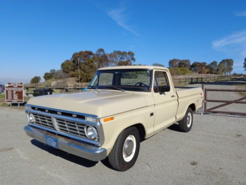 1974 ford f100