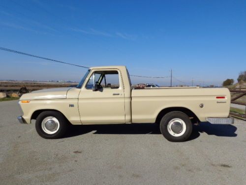 1974 Ford F100, image 3