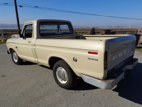 1974 Ford F100, image 4