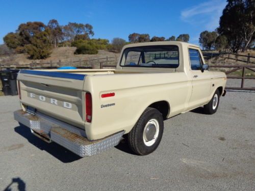 1974 Ford F100, image 6