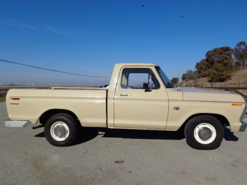 1974 Ford F100, image 7