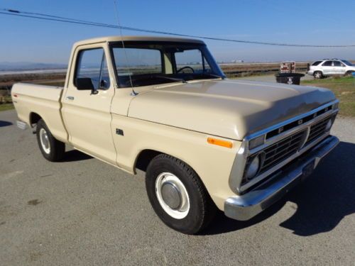 1974 Ford F100, image 8