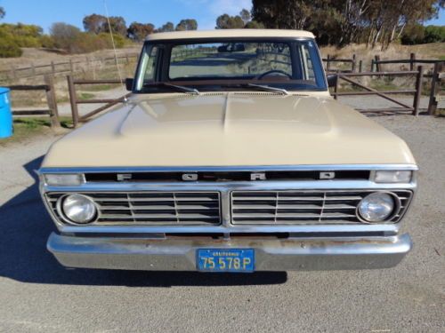 1974 Ford F100, image 9