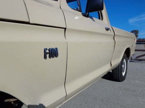1974 Ford F100, image 10