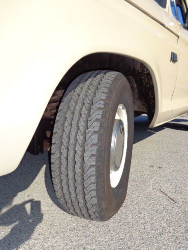 1974 Ford F100, image 11