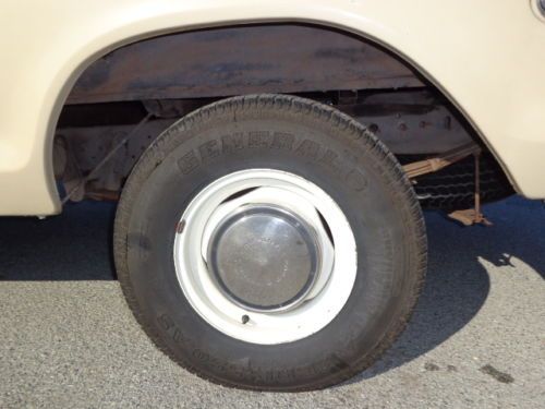1974 Ford F100, image 12
