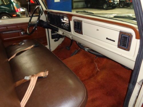 1974 Ford F100, image 19
