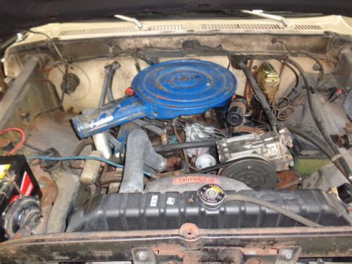 1974 Ford F100, image 20