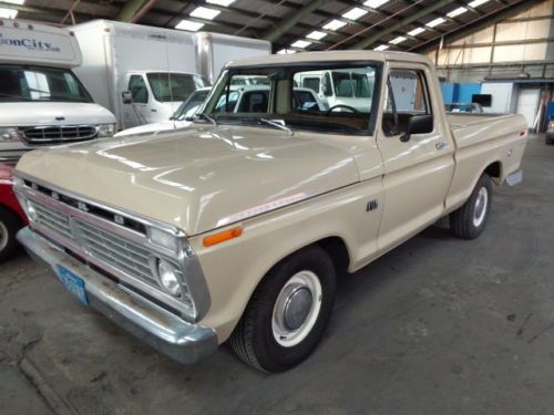 1974 Ford F100, image 23