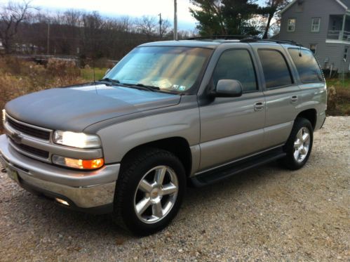 2001 chevy tahoe custom