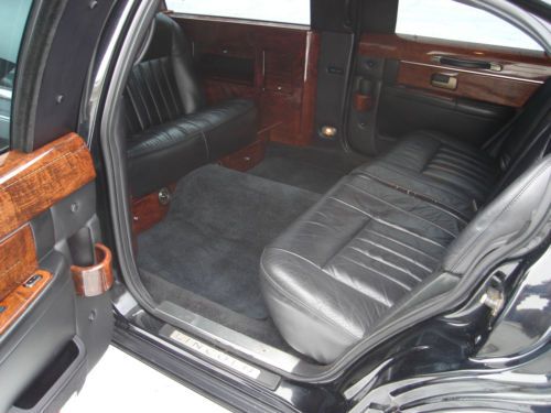 2004 LINCOLN TOWN CAR LIMOUSINE LIMO 70" CORPORATE PICASSO PRIVATE CAR LOW MILES, US $19,995.00, image 11