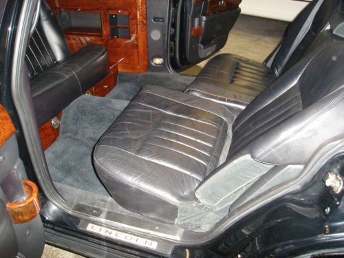 2004 LINCOLN TOWN CAR LIMOUSINE LIMO 70" CORPORATE PICASSO PRIVATE CAR LOW MILES, US $19,995.00, image 18
