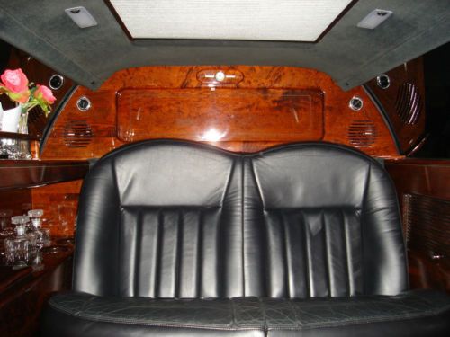 2004 LINCOLN TOWN CAR LIMOUSINE LIMO 70" CORPORATE PICASSO PRIVATE CAR LOW MILES, US $19,995.00, image 19
