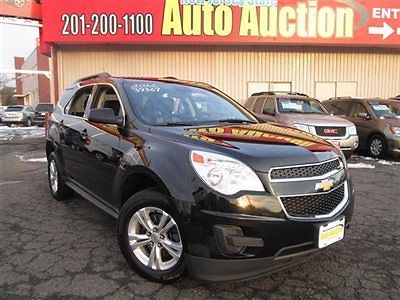 12 equinox lt all wheel drive carfax certified 1-owner back up cam pre owned