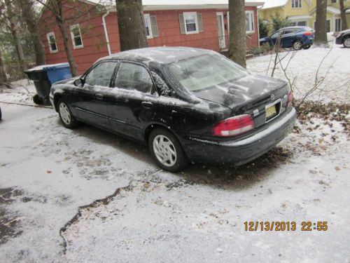 1999 Mazda 626 LX Sedan 4-Door 2.5L, US $1,750.00, image 2