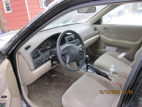 1999 Mazda 626 LX Sedan 4-Door 2.5L, US $1,750.00, image 3