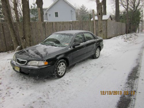 1999 Mazda 626 LX Sedan 4-Door 2.5L, US $1,750.00, image 5