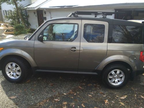 2008 honda element ex sport utility 4-door 2.4l