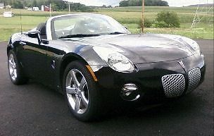 2006 pontiac solstice base convertible 2-door 2.4l