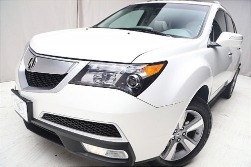 We finance! 2011 acura mdx tech package sh-awd power sunroof navigation