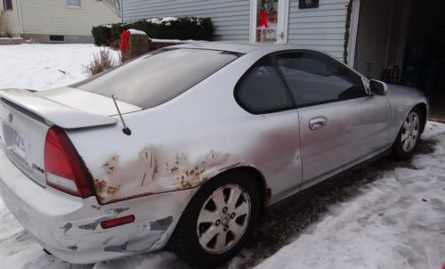 1992 honda prelude si, 5 speed, needs lots of love!