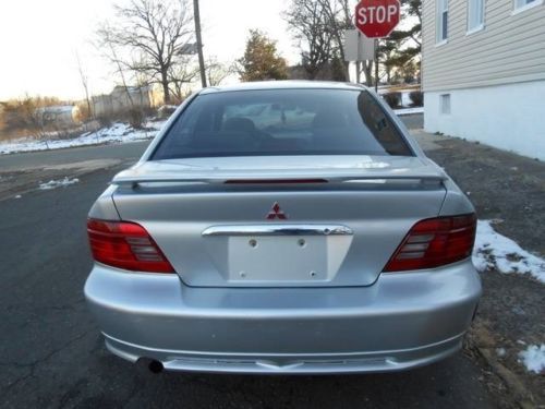 2001 mitsubishi galant 4 door japanese sedan 100k clean