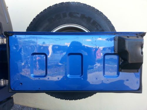 1994 JEEP WRANGLER YJ 4X4 SUPER CLEAN 2.5 4 CYLINDER, image 8