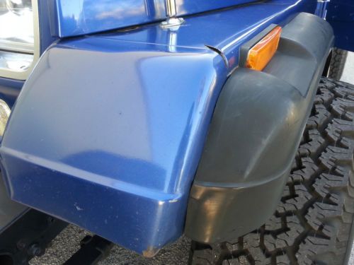 1994 JEEP WRANGLER YJ 4X4 SUPER CLEAN 2.5 4 CYLINDER, image 9