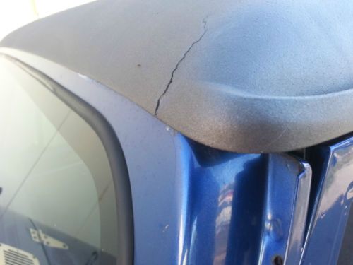 1994 JEEP WRANGLER YJ 4X4 SUPER CLEAN 2.5 4 CYLINDER, image 11