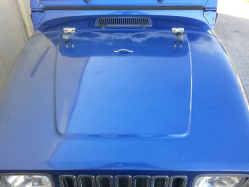 1994 JEEP WRANGLER YJ 4X4 SUPER CLEAN 2.5 4 CYLINDER, image 12