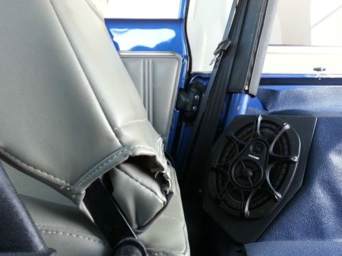 1994 JEEP WRANGLER YJ 4X4 SUPER CLEAN 2.5 4 CYLINDER, image 13