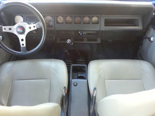 1994 JEEP WRANGLER YJ 4X4 SUPER CLEAN 2.5 4 CYLINDER, image 16