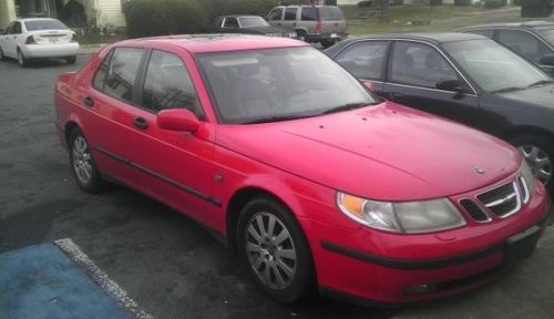 2002 saab 9-5 linear sedan 4-door 2.3l