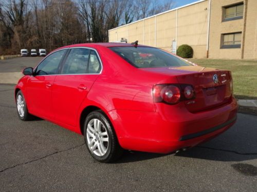 VOLKSWAGEN JETTA TDI DIESEL HEATED SEATS SUNROOF CLEAN FREE AUTOCHECK NO RESERVE, image 4