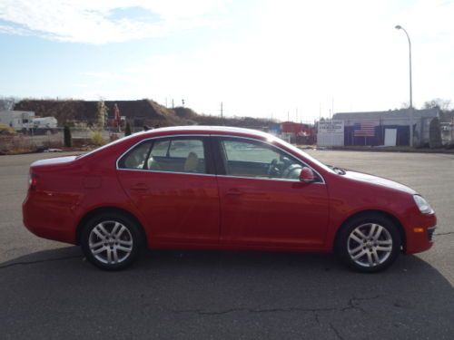 VOLKSWAGEN JETTA TDI DIESEL HEATED SEATS SUNROOF CLEAN FREE AUTOCHECK NO RESERVE, image 7